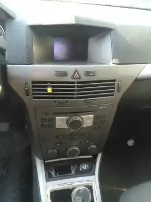 Утилизация автомобиля opel astra h berlina cosmo года 2004 питание z17dth