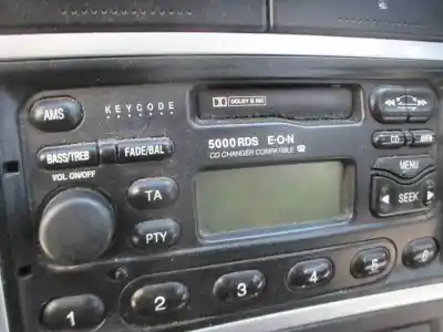 Veículo de Sucata ford galaxy (vy) trend do ano 2003 alimentado auy