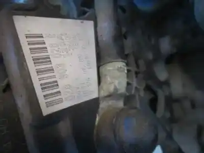 Veículo de Sucata ford galaxy (vy) trend do ano 2003 alimentado auy