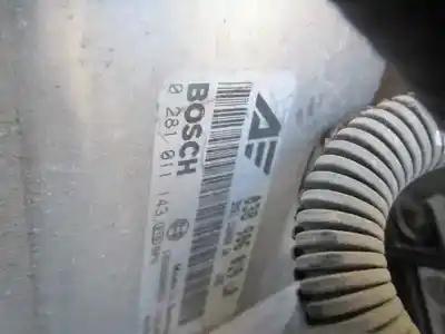 Veículo de Sucata ford galaxy (vy) trend do ano 2003 alimentado auy