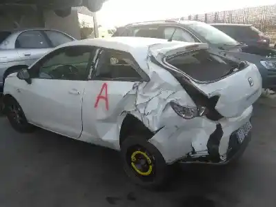 Утилизация автомобиля seat ibiza sc (6j1) stylance / style года 2009 питание bxj