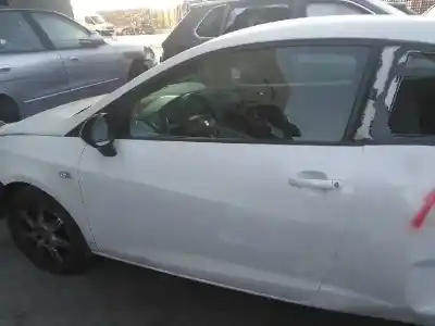Утилизация автомобиля seat ibiza sc (6j1) stylance / style года 2009 питание bxj