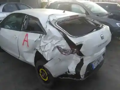 Утилизация автомобиля seat ibiza sc (6j1) stylance / style года 2009 питание bxj