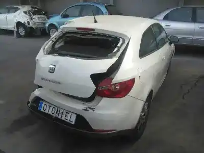 Утилизация автомобиля seat ibiza sc (6j1) stylance / style года 2009 питание bxj