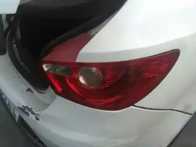 Утилизация автомобиля seat ibiza sc (6j1) stylance / style года 2009 питание bxj