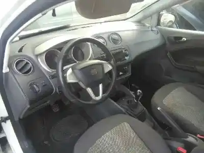 Утилизация автомобиля seat ibiza sc (6j1) stylance / style года 2009 питание bxj