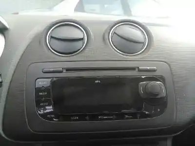 Утилизация автомобиля seat ibiza sc (6j1) stylance / style года 2009 питание bxj