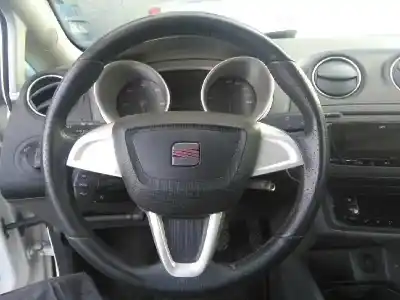 Утилизация автомобиля seat ibiza sc (6j1) stylance / style года 2009 питание bxj