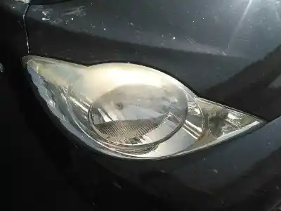 Утилизация автомобиля peugeot 107 básico года 2009 питание 1kr