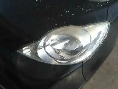 Утилизация автомобиля peugeot 107 básico года 2009 питание 1kr