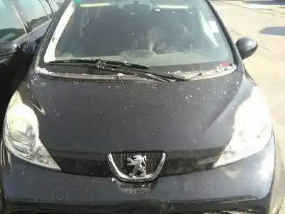 Утилизация автомобиля peugeot 107 básico года 2009 питание 1kr