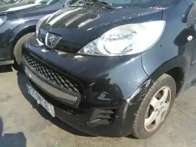 Утилизация автомобиля peugeot 107 básico года 2009 питание 1kr