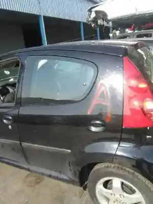 Утилизация автомобиля peugeot 107 básico года 2009 питание 1kr