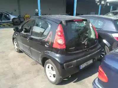 Утилизация автомобиля peugeot 107 básico года 2009 питание 1kr