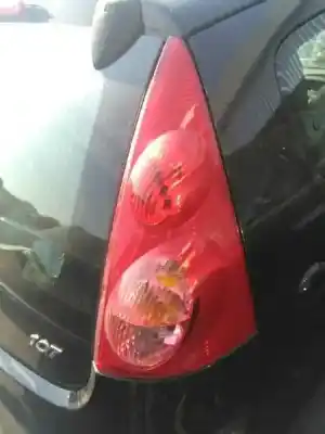 Утилизация автомобиля peugeot 107 básico года 2009 питание 1kr