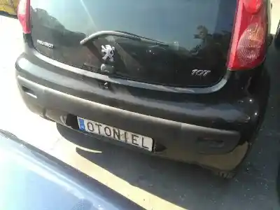 Утилизация автомобиля peugeot 107 básico года 2009 питание 1kr