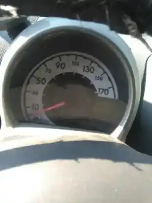 Утилизация автомобиля peugeot 107 básico года 2009 питание 1kr