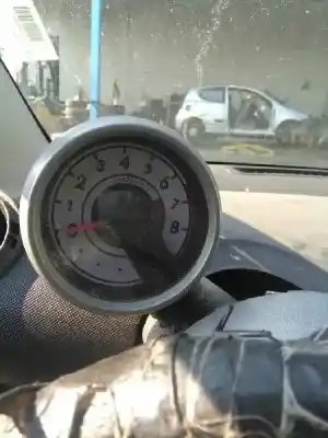 Утилизация автомобиля peugeot 107 básico года 2009 питание 1kr