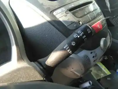 Утилизация автомобиля peugeot 107 básico года 2009 питание 1kr