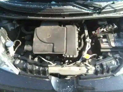 Утилизация автомобиля peugeot 107 básico года 2009 питание 1kr