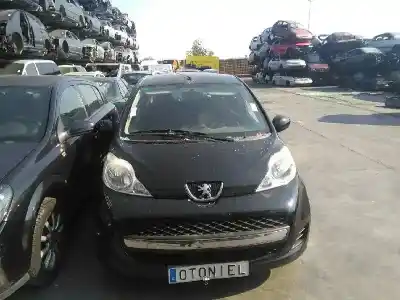 Утилизация автомобиля peugeot 107 básico года 2009 питание 1kr