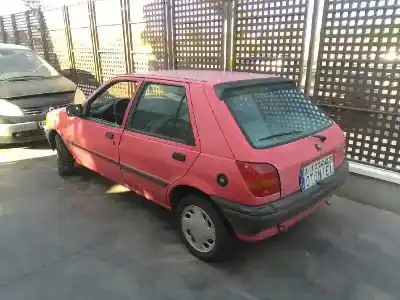 Здавання транспортного засобу ford fiesta berl./courier courier familiar року 1991 потужний jbc