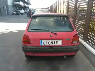 Здавання транспортного засобу ford fiesta berl./courier courier familiar року 1991 потужний jbc