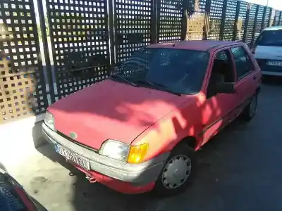 Здавання транспортного засобу ford fiesta berl./courier courier familiar року 1991 потужний jbc