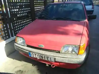 Здавання транспортного засобу ford fiesta berl./courier courier familiar року 1991 потужний jbc