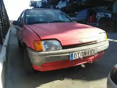 Здавання транспортного засобу ford fiesta berl./courier courier familiar року 1991 потужний jbc