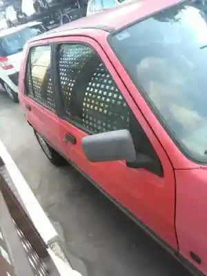 Здавання транспортного засобу ford fiesta berl./courier courier familiar року 1991 потужний jbc