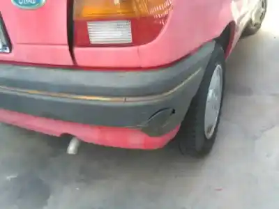 Здавання транспортного засобу ford fiesta berl./courier courier familiar року 1991 потужний jbc