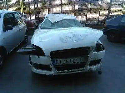 Утилизация автомобиля AUDI TT (8J3/8J9) 2.0 TDI Quattro Coupe года 2008 питание CBBB