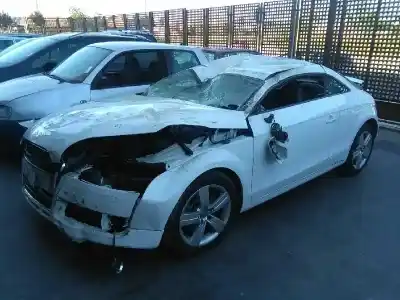 Утилизация автомобиля audi tt (8j3/8j9) 2.0 tdi quattro coupe года 2008 питание cbbb