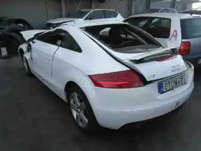 Утилизация автомобиля audi tt (8j3/8j9) 2.0 tdi quattro coupe года 2008 питание cbbb
