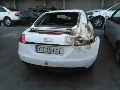Утилизация автомобиля audi tt (8j3/8j9) 2.0 tdi quattro coupe года 2008 питание cbbb