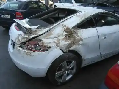 Утилизация автомобиля audi tt (8j3/8j9) 2.0 tdi quattro coupe года 2008 питание cbbb