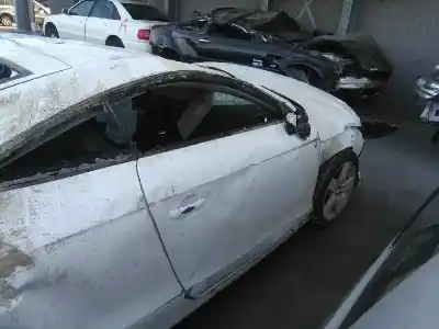 Утилизация автомобиля audi tt (8j3/8j9) 2.0 tdi quattro coupe года 2008 питание cbbb