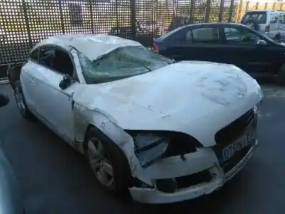 Утилизация автомобиля audi tt (8j3/8j9) 2.0 tdi quattro coupe года 2008 питание cbbb