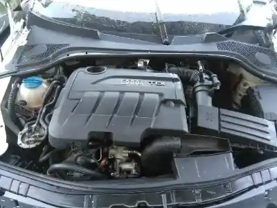 Утилизация автомобиля audi tt (8j3/8j9) 2.0 tdi quattro coupe года 2008 питание cbbb