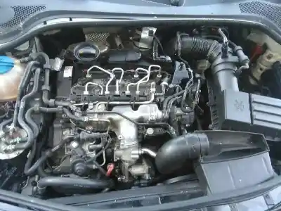 Утилизация автомобиля audi tt (8j3/8j9) 2.0 tdi quattro coupe года 2008 питание cbbb