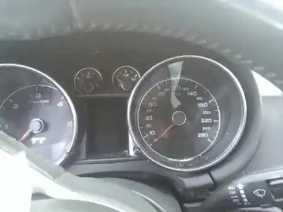 Утилизация автомобиля audi tt (8j3/8j9) 2.0 tdi quattro coupe года 2008 питание cbbb