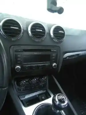 Утилизация автомобиля audi tt (8j3/8j9) 2.0 tdi quattro coupe года 2008 питание cbbb
