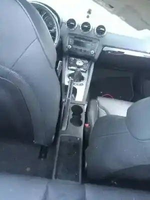 Утилизация автомобиля audi tt (8j3/8j9) 2.0 tdi quattro coupe года 2008 питание cbbb