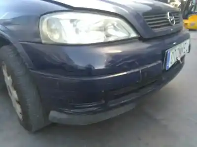 Verschrottungsfahrzeug opel astra g berlina club des jahres 1999 angetrieben x16szr