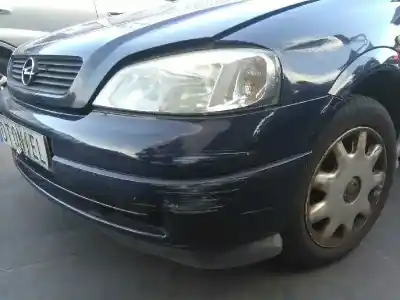Verschrottungsfahrzeug opel astra g berlina club des jahres 1999 angetrieben x16szr