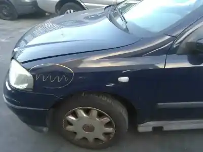Verschrottungsfahrzeug opel astra g berlina club des jahres 1999 angetrieben x16szr