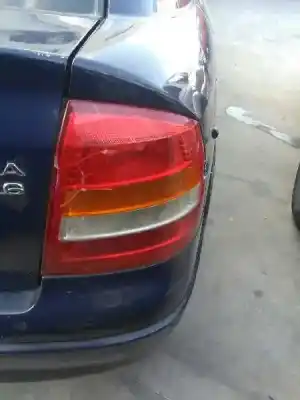 Verschrottungsfahrzeug opel astra g berlina club des jahres 1999 angetrieben x16szr