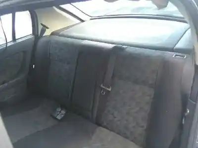 Verschrottungsfahrzeug opel astra g berlina club des jahres 1999 angetrieben x16szr