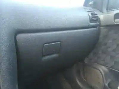 Verschrottungsfahrzeug opel astra g berlina club des jahres 1999 angetrieben x16szr
